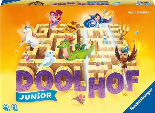 Doolhof Junior