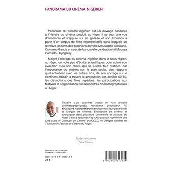 Panorama du cinéma nigérien