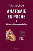 Anatomie en poche vol 2