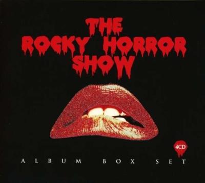 The Rocky Horror Show Coffret 4 CD