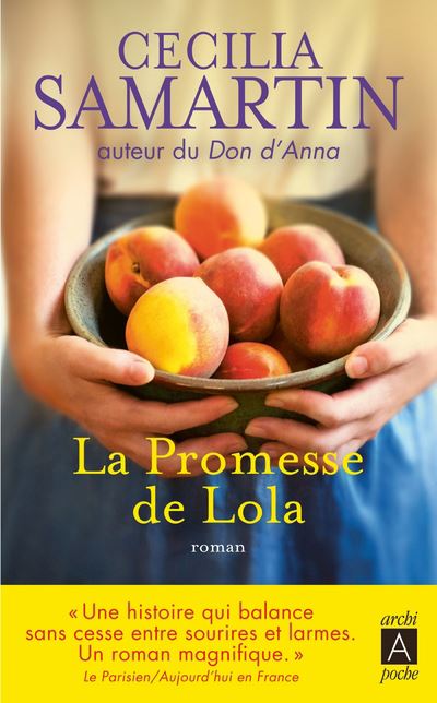 La promesse de loLa - Cecilia Samartin - Poche