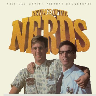 Revenge of the nerds/edition limitee