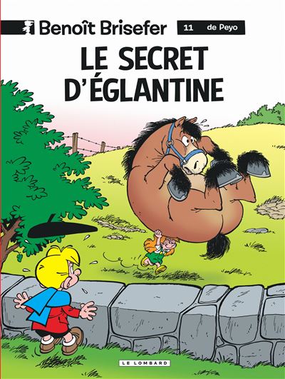 Le secret d'Eglantine