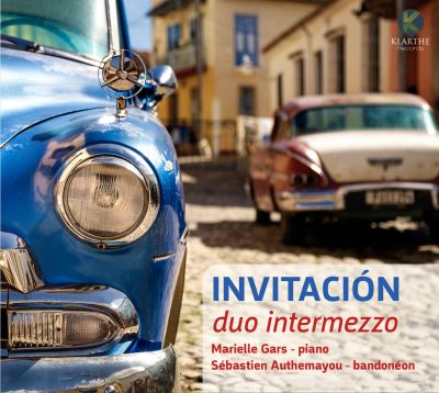 Invitacion Digipack Inclus un livret