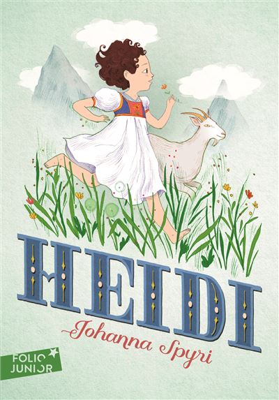 Heidi - Johanna Spyri - Poche