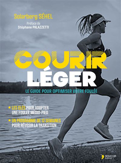 Courir léger - Solarberg Sehel - broché