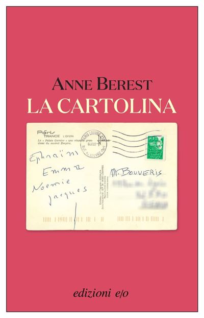 Anne Berest reads extracts from La carte postale - Villa Medici