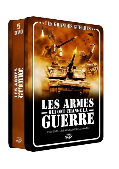 Les Armes qui ont changé la Guerre - Coffret