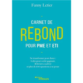 Carnet de rebond pour PME et ETI