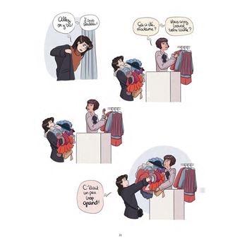 Les p'tites meufs - Coffret collector