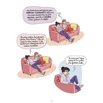 Les p'tites meufs - Coffret collector