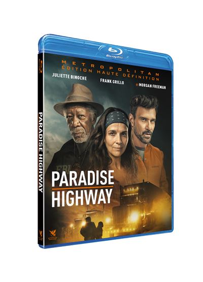 Paradise Highway Blu-ray