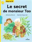 Le secret de monsieur Tao
