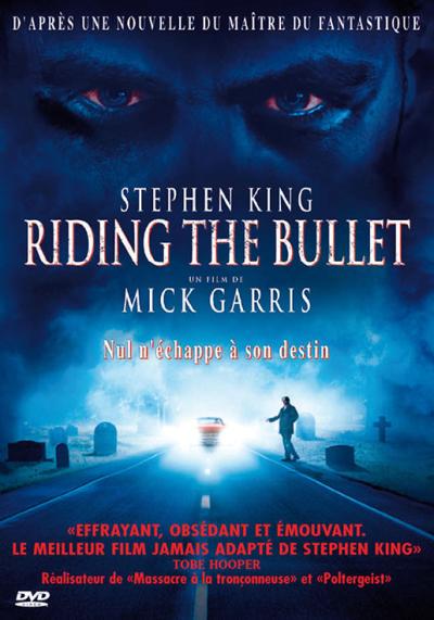 Riding the bullet DVD