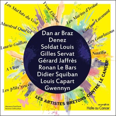Artistes bretons contre le cancer/caritatif