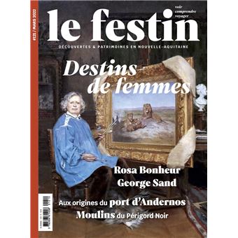 Revue le festin # 121