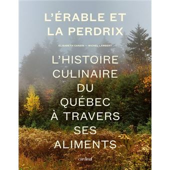 L'érable et la perdrix