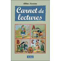 Mon carnet de lecteur - Français - 2de / 1re - Livre parascolaire -  9782091671932