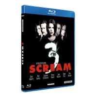 Scream 3 - Blu-Ray