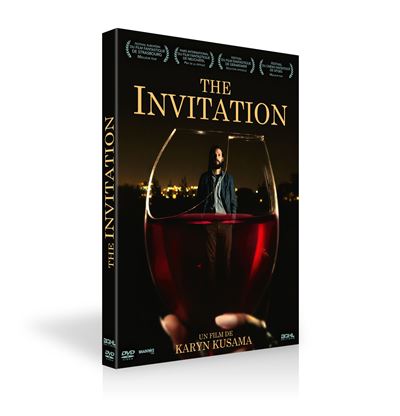 The Invitation en DVD