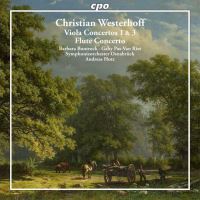 Concertos pour alto et pour flûte