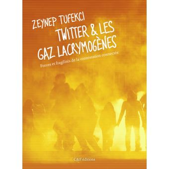 Twitter et les gaz lacrymogènes