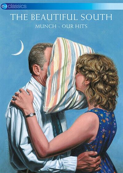 Munch Our Hits DVD