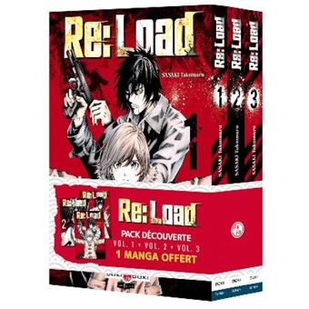 Re:Load - Pack série