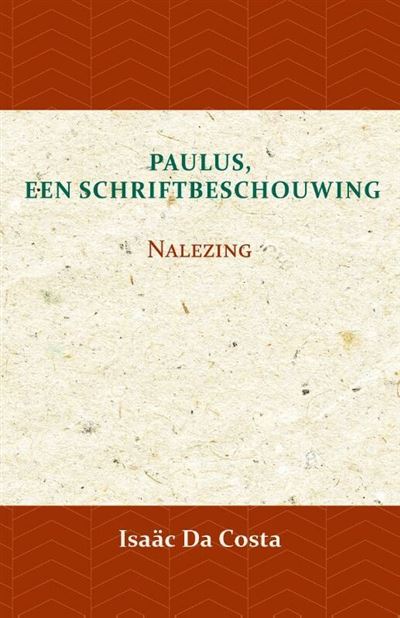 Paulus, een Schriftbeschouwing 3