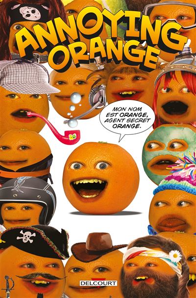 Annoying Orange