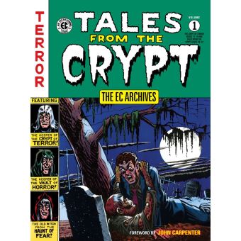 The EC Archives: Tales from the Crypt Volume 1 - 1