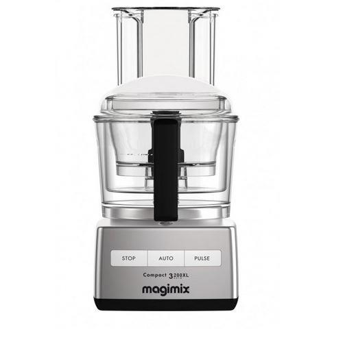 Robot Magimix Compact C3200 XL 650W Blanc + Presse agrumes Robot Magimix Compact C3200 XL 650W Blanc + Presse agrumes