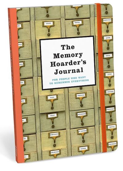The Memory Hoarder's Journal