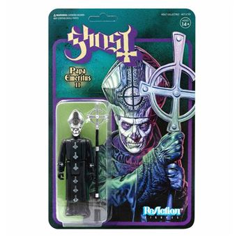 Figurine Ghost ReAction Papa Emeritus 2