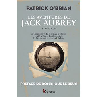 Les Aventures de Jack Aubrey - Tome 5 - 1