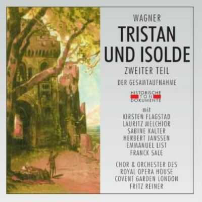 Tristan und isolde zweite