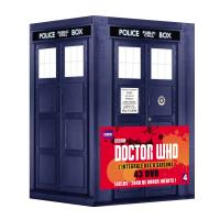 Coffret Doctor Who Saisons 1 à 8 Edition limitée DVD