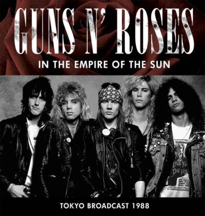 In the empire of the sun Radio Broadcast Tokyo 1988