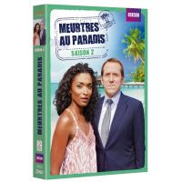 Meurtres au paradis Coffret intégral de la Saison 2 - DVD