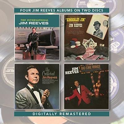 The international jim reeves/k