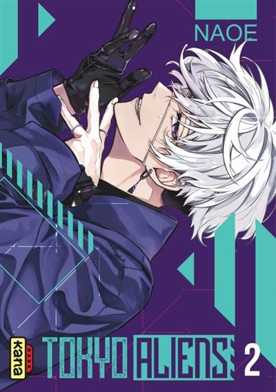 Tokyo Aliens - Tome 02