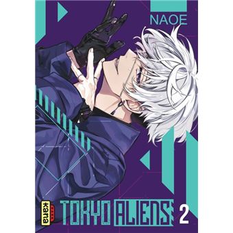 Tokyo Aliens