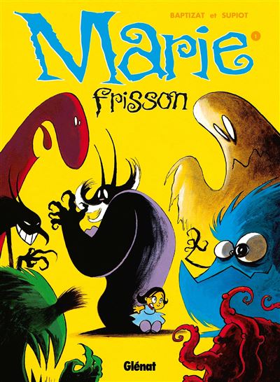 Marie Frisson