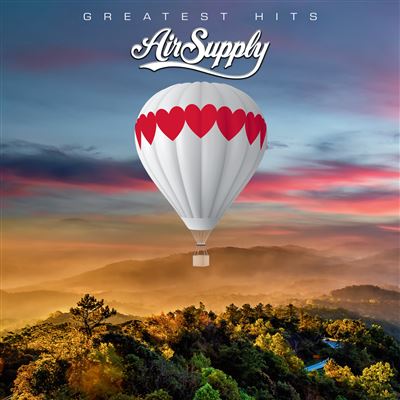 Air Supply 50 : The Greatest Hits