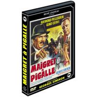 Maigret à Pigalle DVD
