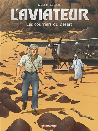 [BD] L'aviateur L-aviateur