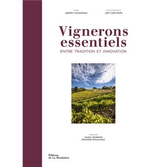 Vignerons essentiels
