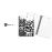 Bloc-notes WhyNote Starter A5 Poya White effaçable