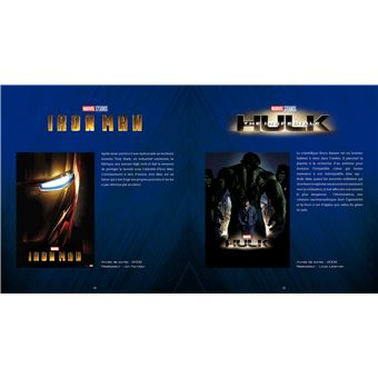 Marvel Studios - Le Grand Quiz des films (édition augmentée)