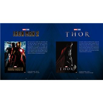 Marvel Studios - Le Grand Quiz des films (édition augmentée)